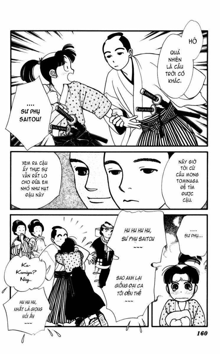 Gió Sáng: Chapter 10