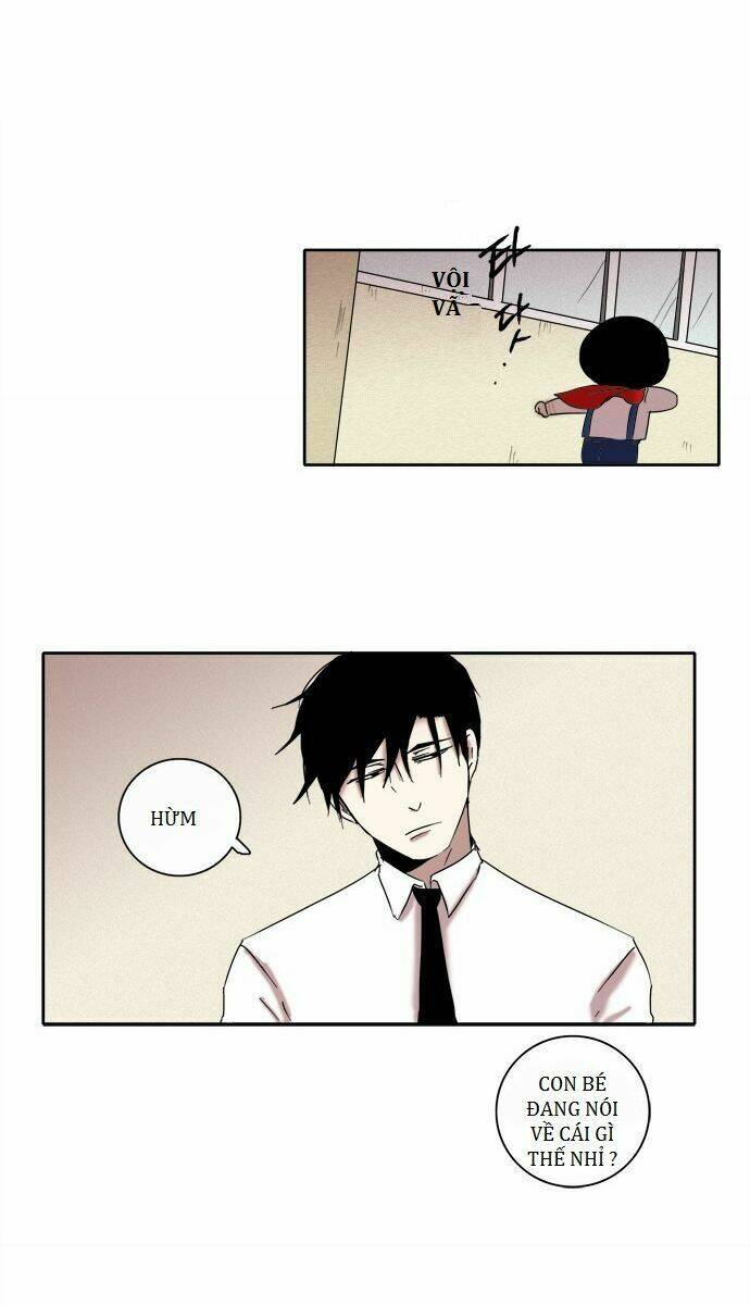 The Children's Teacher, Mr. Kwon: Chapter 17