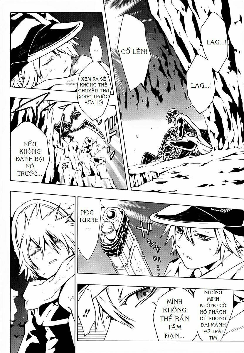 Ong Đưa Thư: Chapter 42