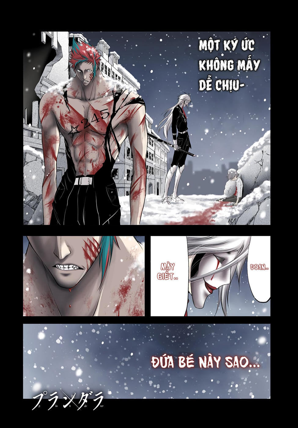 Đi Tìm Sát Tinh Vương: Chapter 32