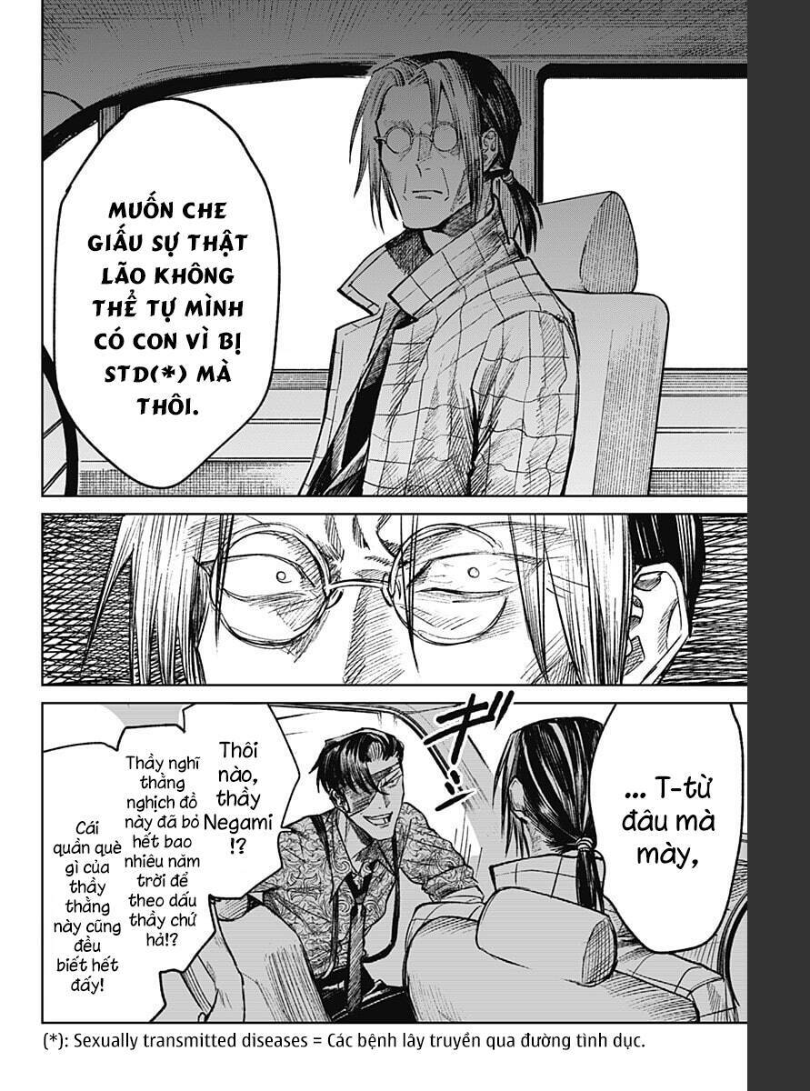 Cô Giáo Mít Ướt: Chapter 31