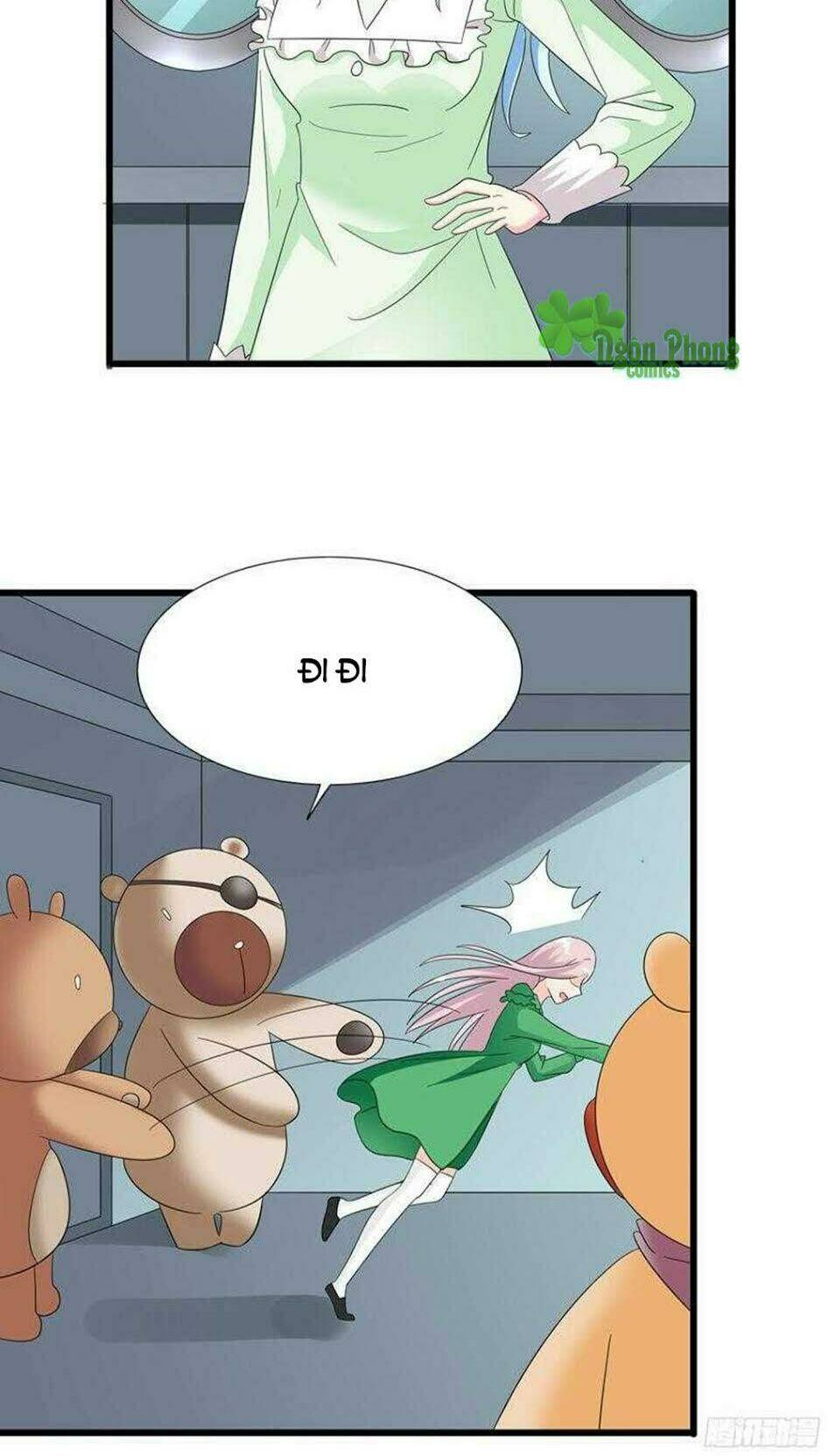 Em Vẫn Còn Nhỏ: Chapter 78