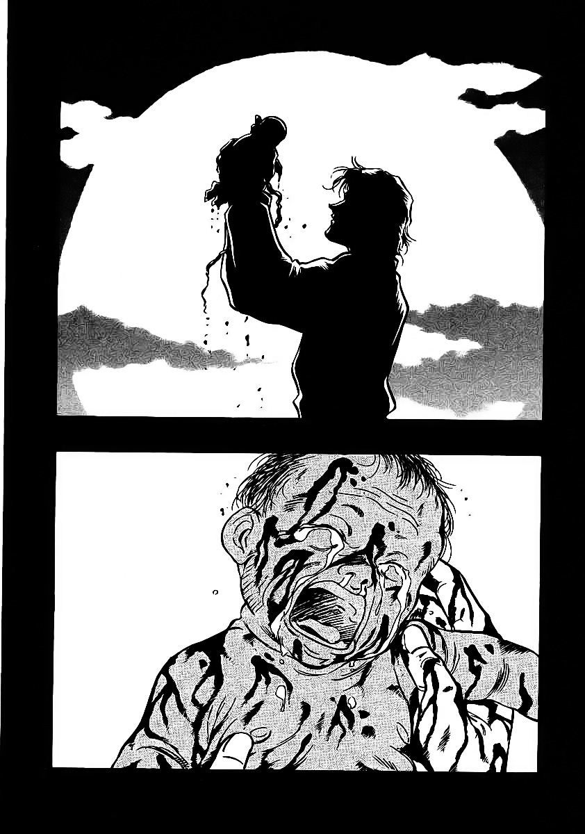 Red Living On The Edge: Chapter 51