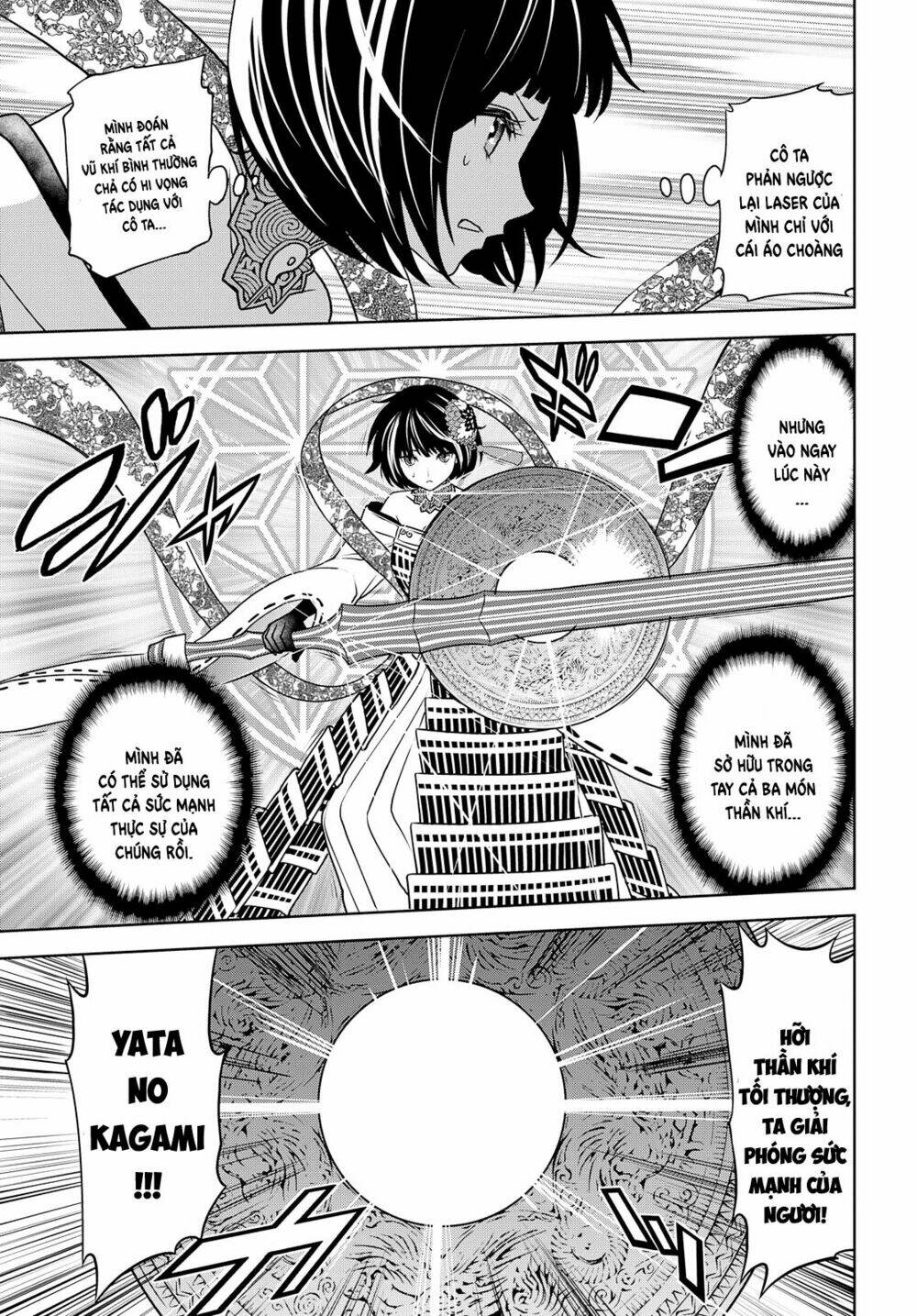 Raisekamika: Chapter 25