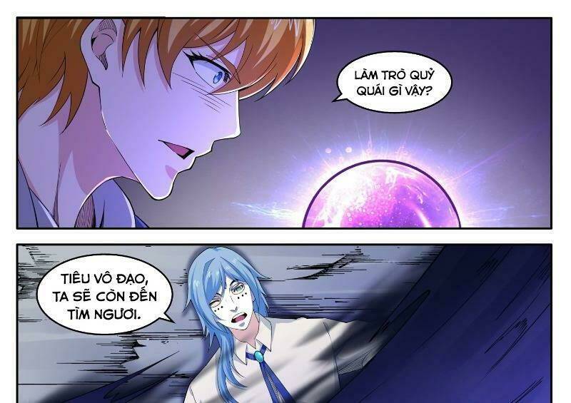 Khắc Kim Phong Thần: Chapter 105