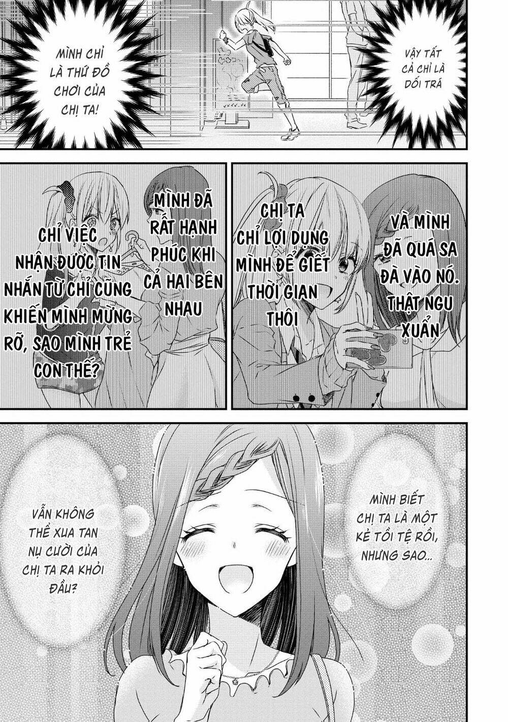 Takane No Hana Wa Usotsuki Desu: Chapter 3