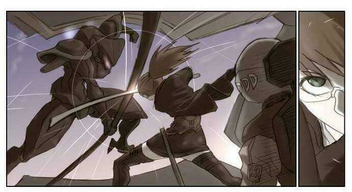 Cuộc Chiến Với Quái Vật Tại Kỷ Nguyên 430: Chapter 1