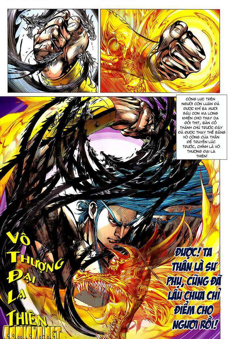 Xuân Thu Chiến Hùng: Chapter 102