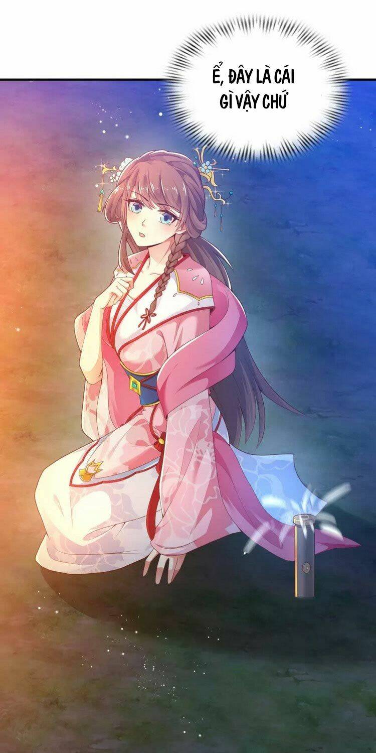 Khoa Kỹ Đại Tiên Tông: Chapter 21