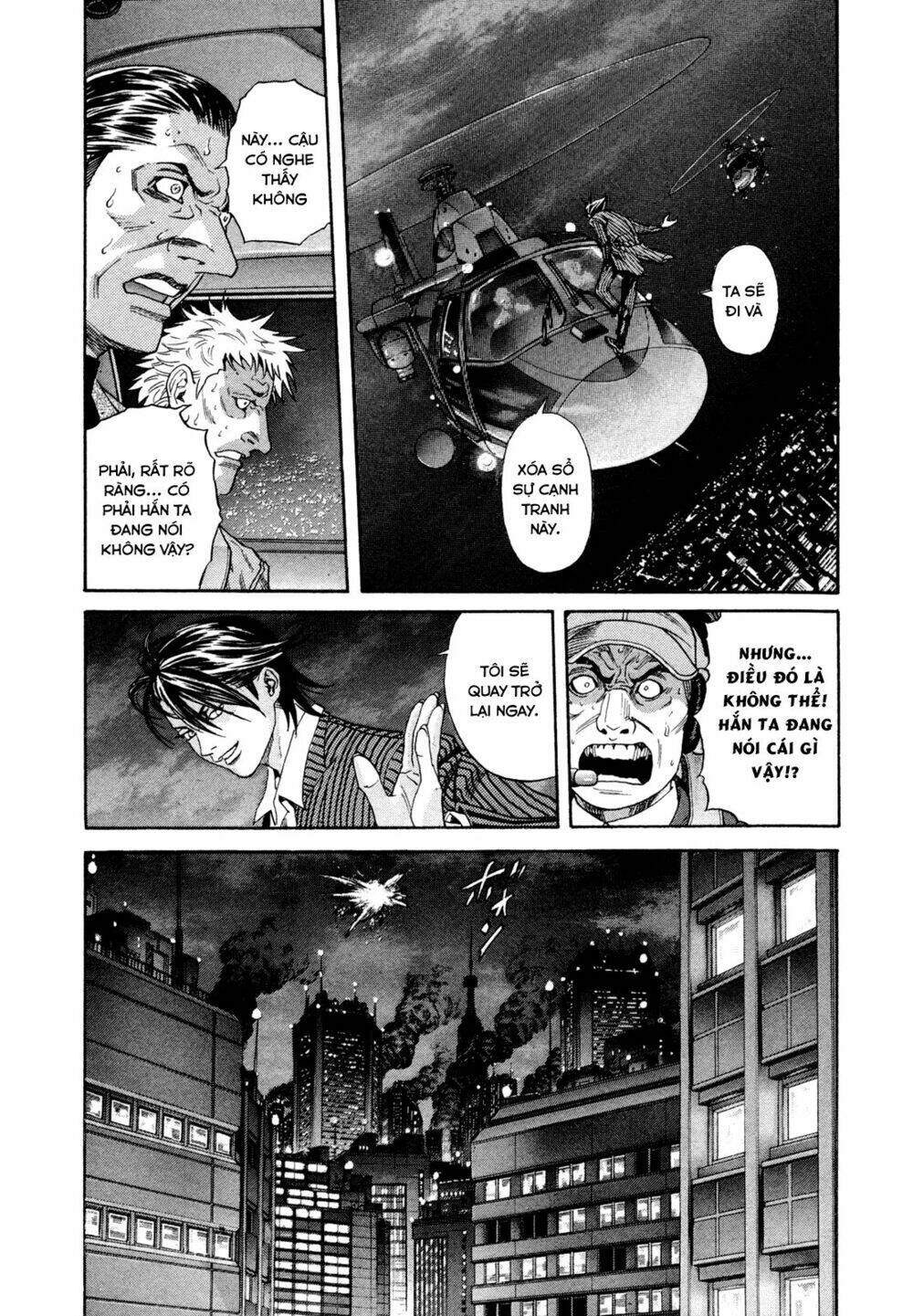 Zetman: Chapter 183