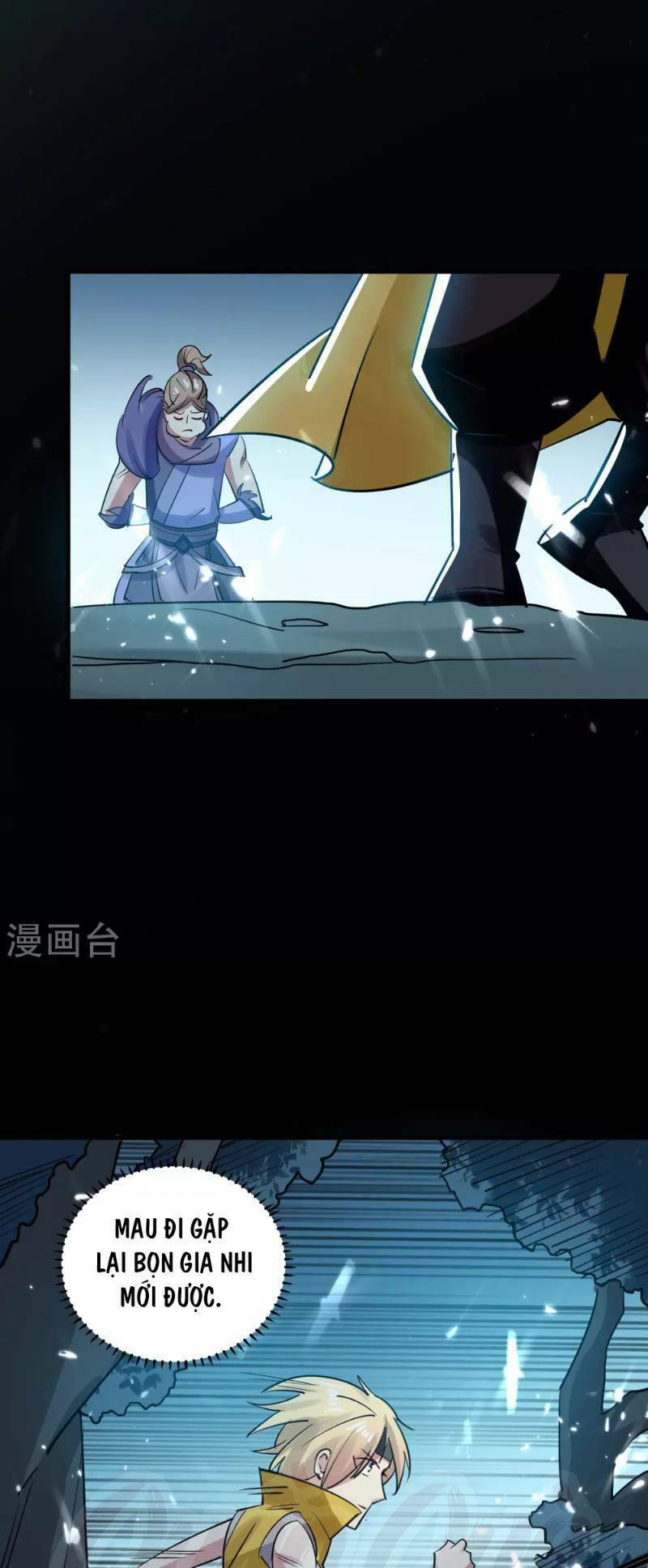 Vạn Giới Tiên Vương: Chapter 38