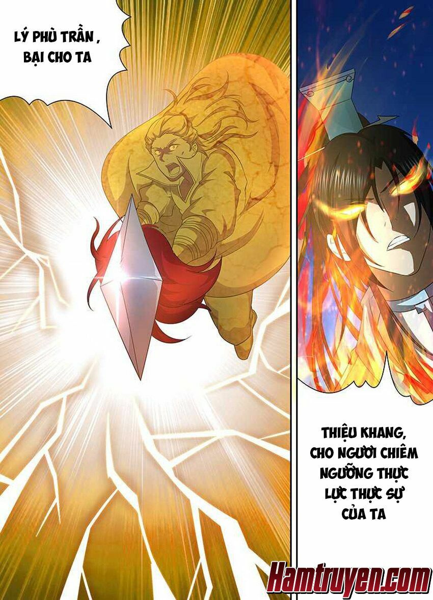 Vĩnh Hằng Chí Tôn: Chapter 165