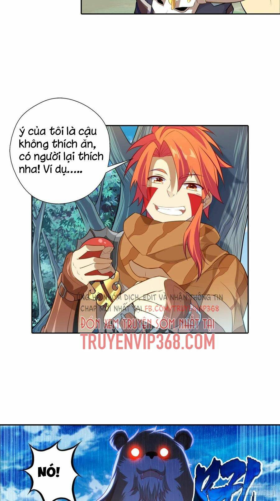 Người Nguyên Thủy Mạnh Nhất: Chapter 22