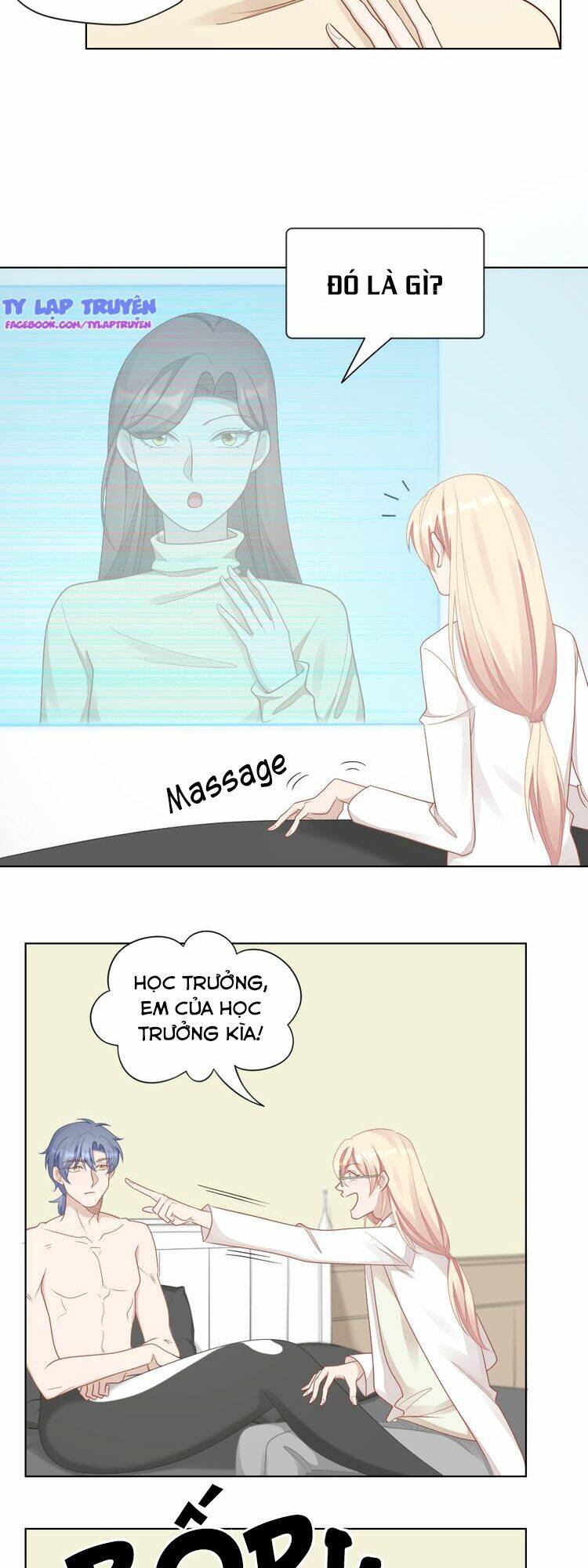 Bạn Trai Là Quái Vật: Chapter 63