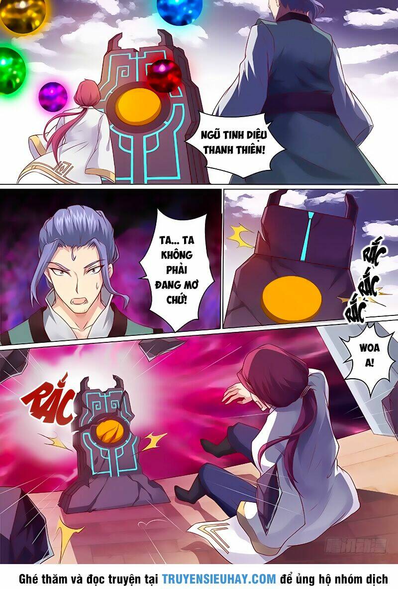 Ta Là Bá Vương: Chapter 3