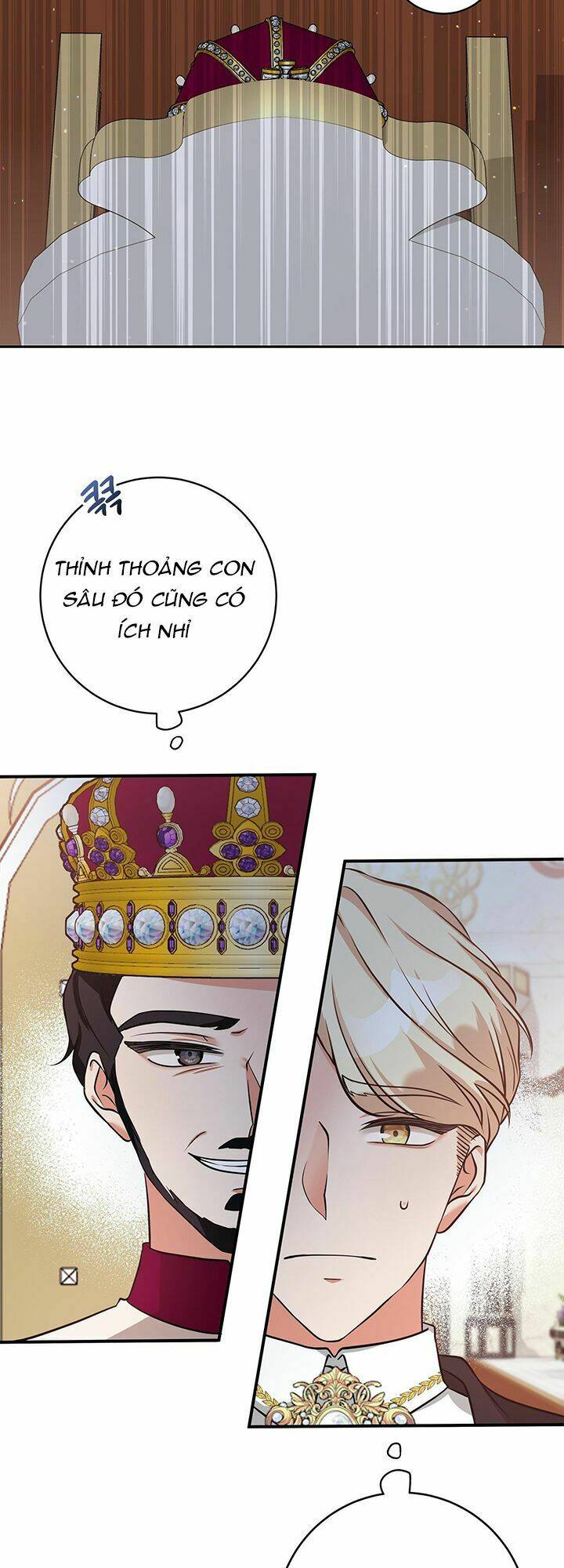 Đứa Bé Con Tin Thật Dễ Thương: Chapter 1