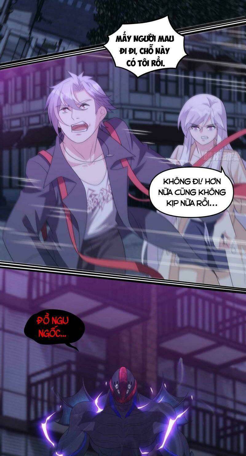 Xâm Lược Vạn Giới: Chapter 93