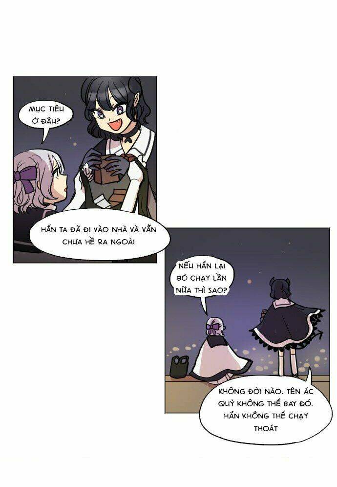 The Devil Who Can't Fly: Chapter 30