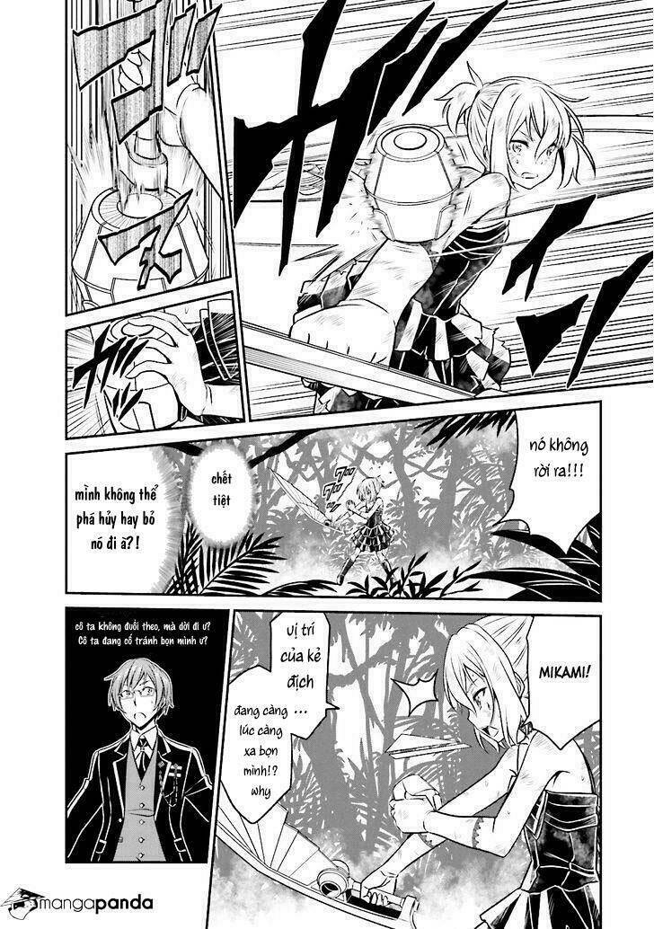 Not Lives: Chapter 40