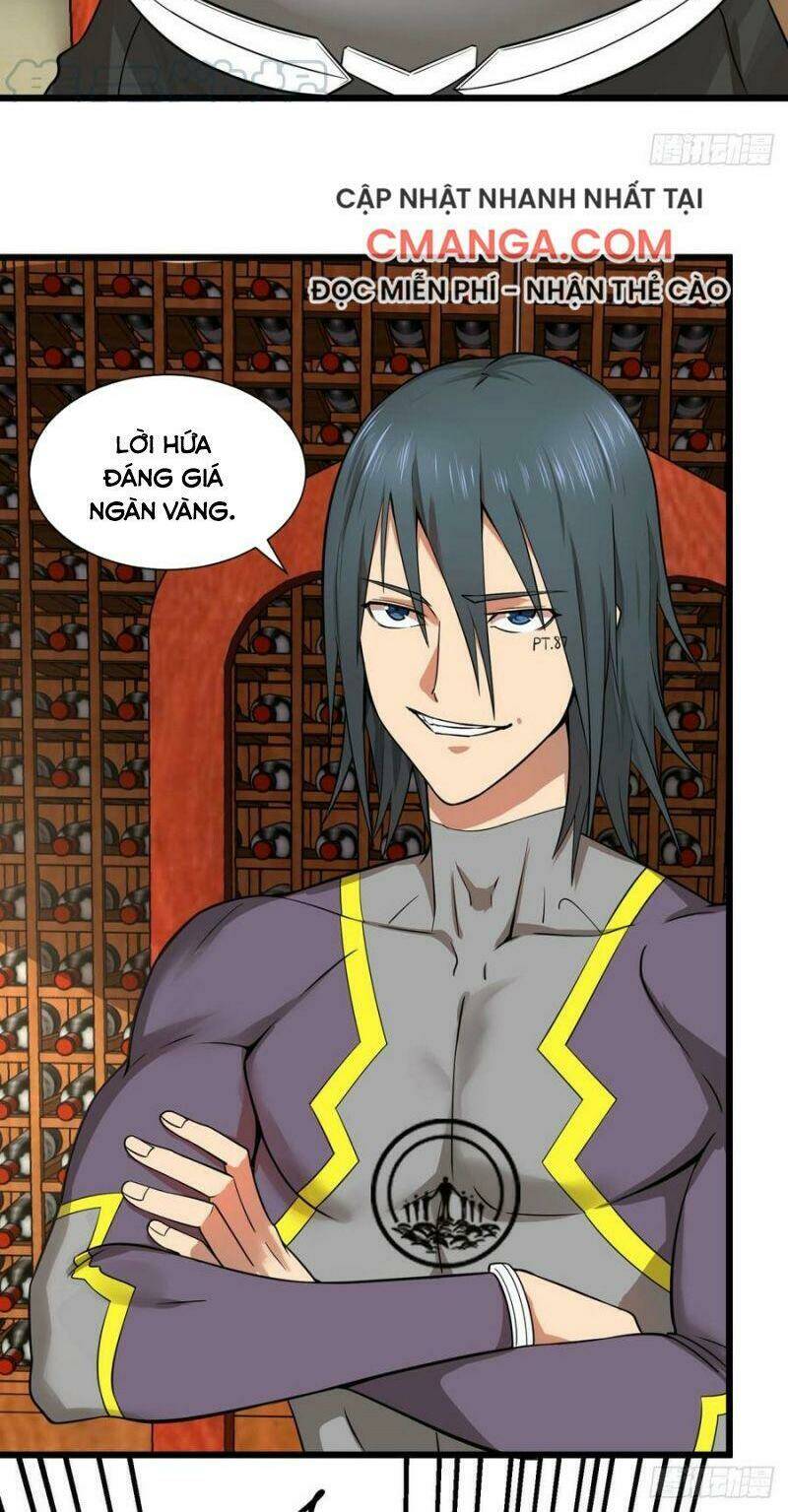 Danh Sách Kẻ Phản Diện: Chapter 115