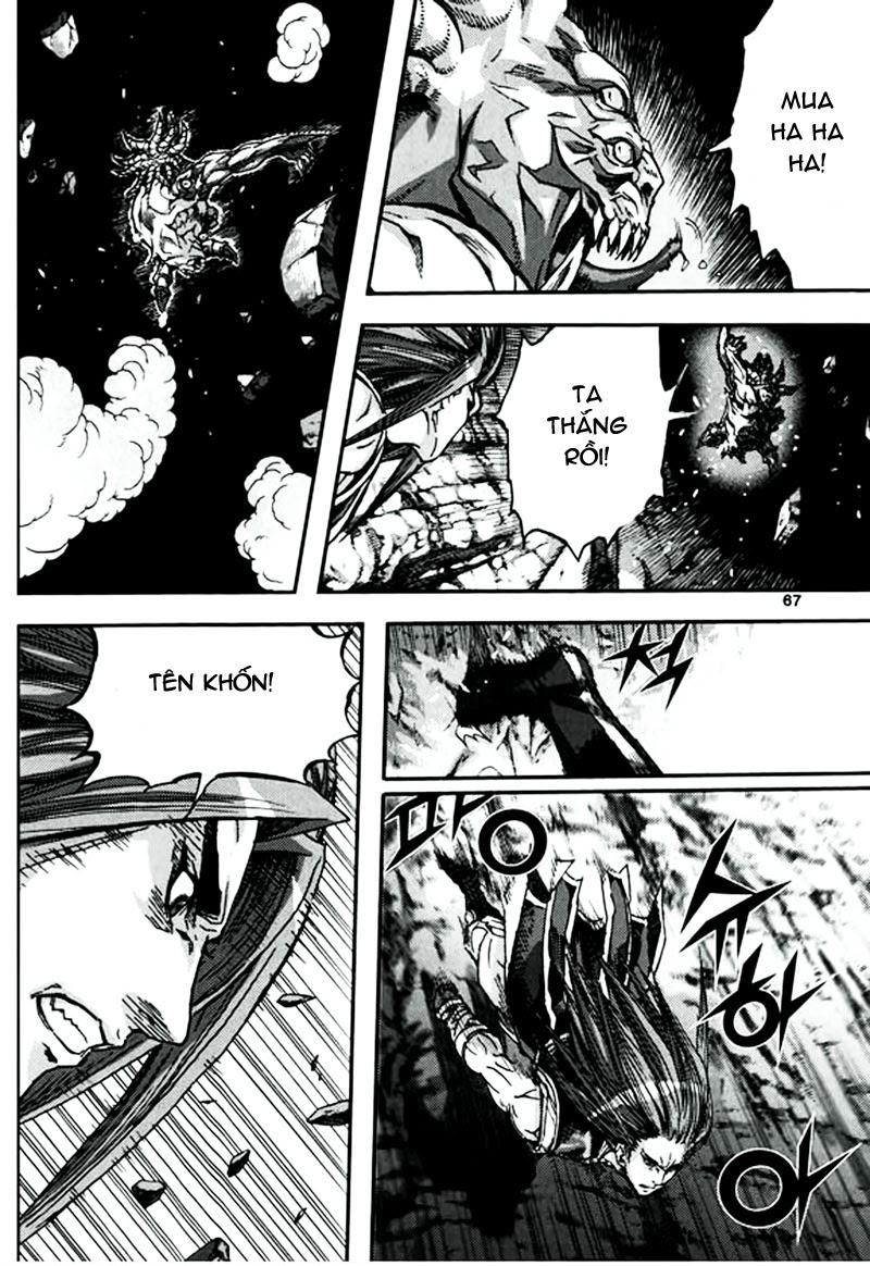 Diêm Đế: Chapter 47.3