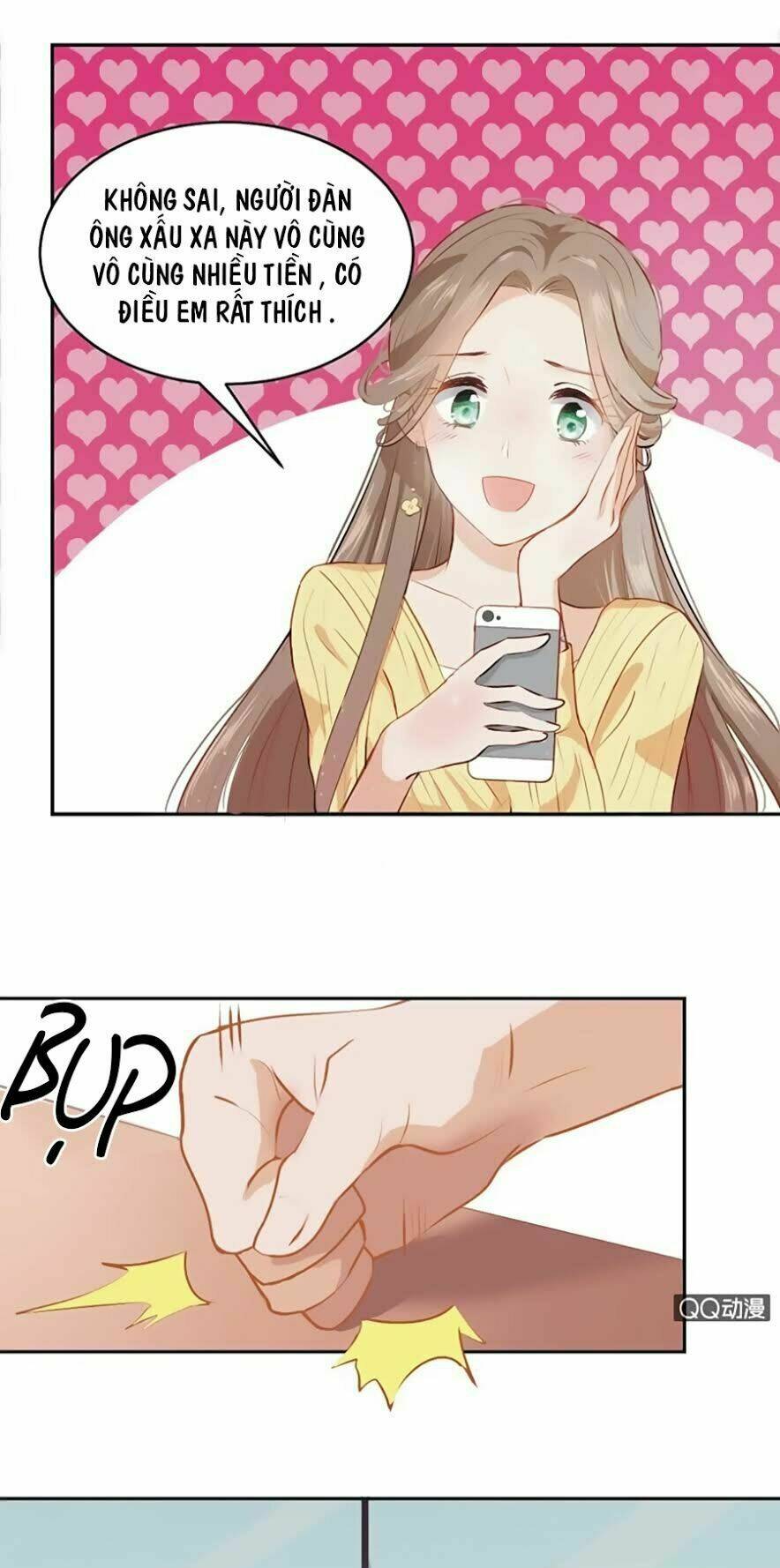 Khi Trá Luyến Nhân: Chapter 1