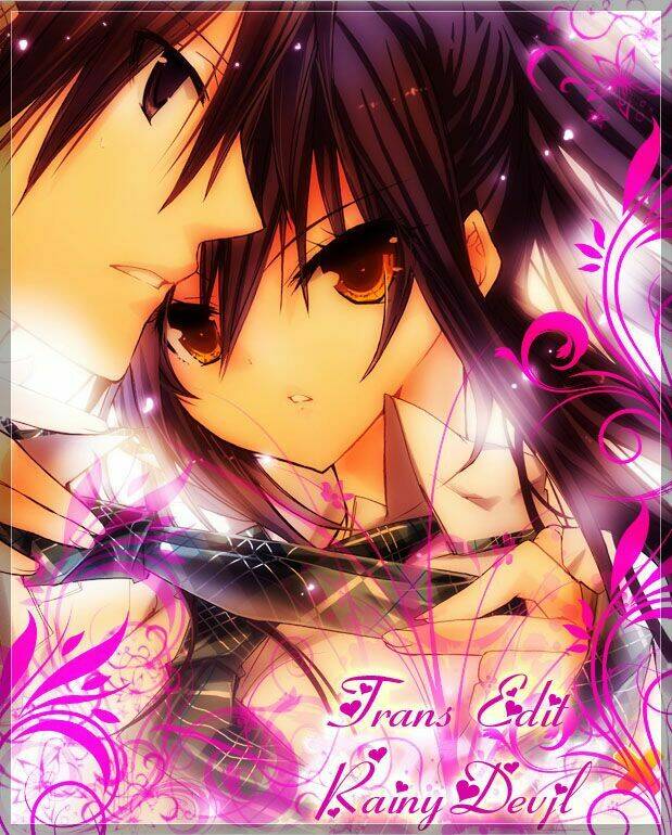 Watashi Ni Xx Shinasai!: Chapter 24