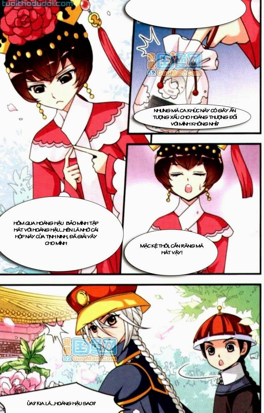 Phi Đãi Nghiên Tuyết: Chapter 12