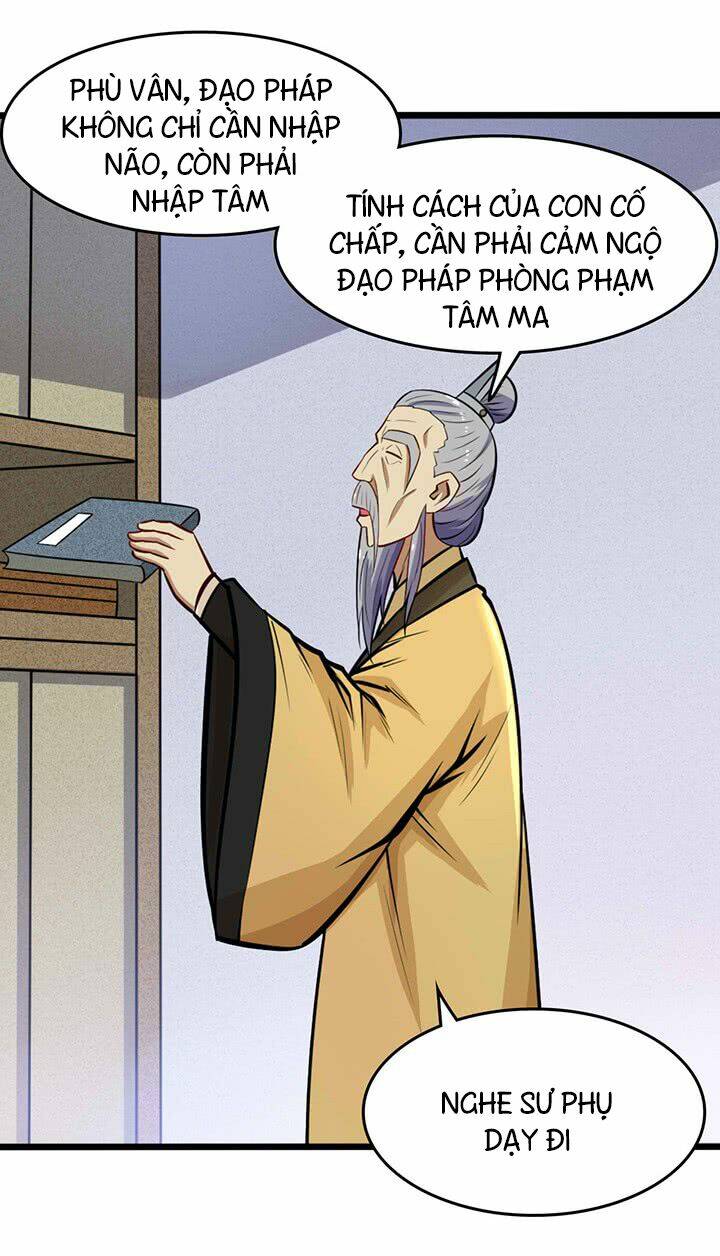 Hiệp Hành Cửu Thiên: Chapter 102