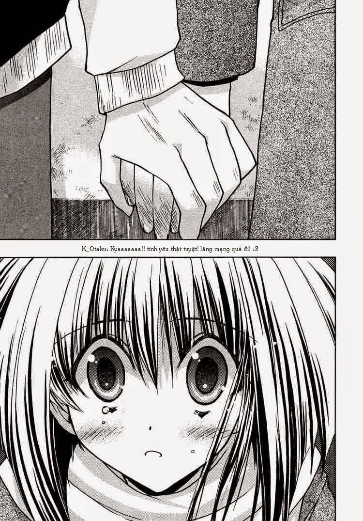 Little Vampire: Chapter 30