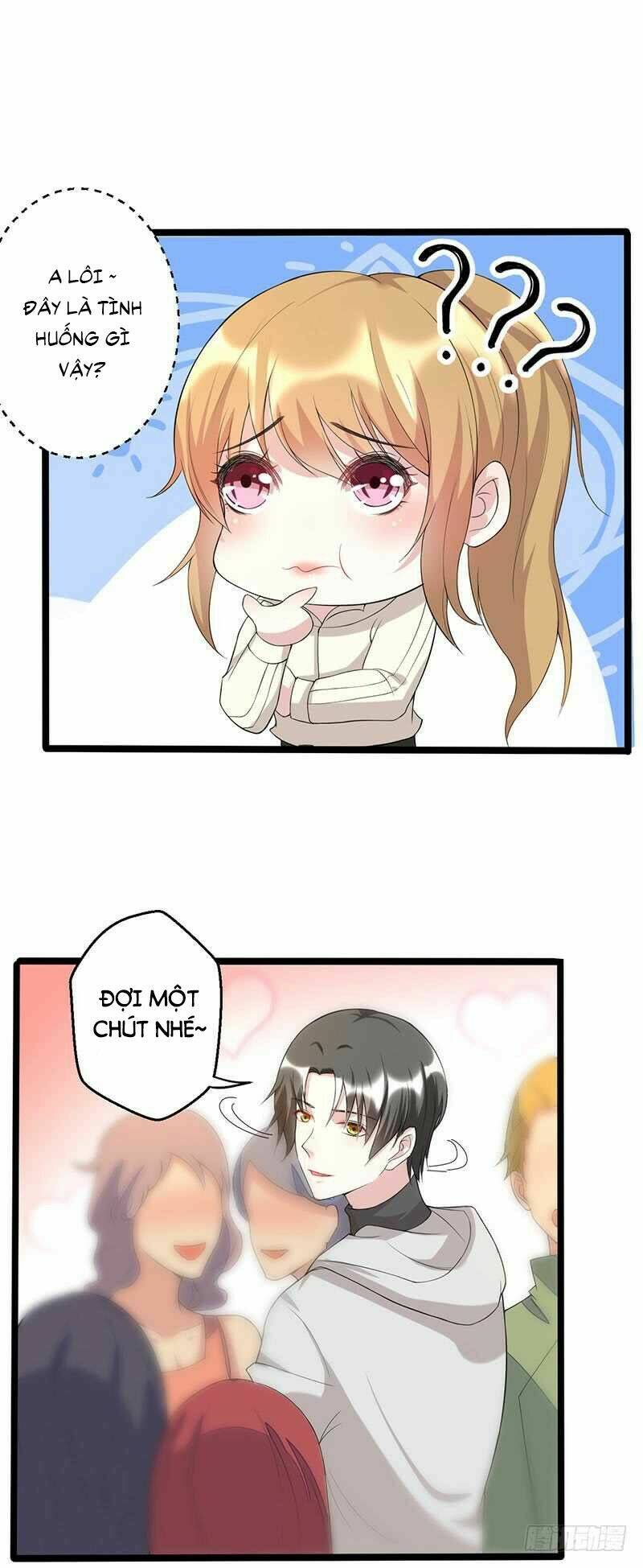 Mặt Nạ Mê Hoặc: Chapter 60