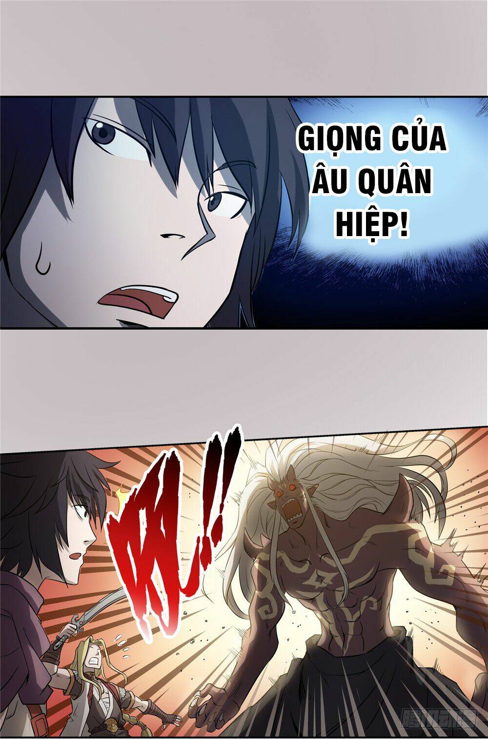 Hiệp Hành Cửu Thiên: Chapter 56