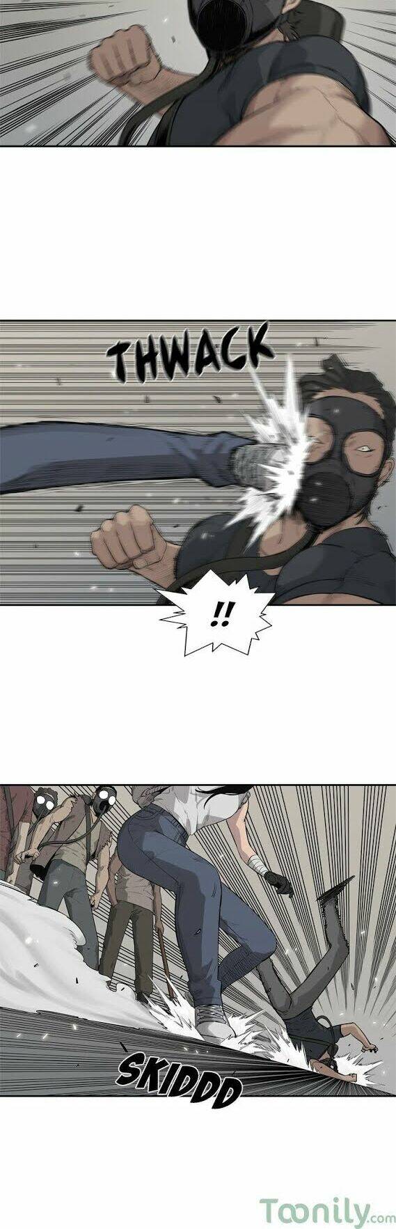 Hiệp Sĩ Giao Hàng: Chapter 47