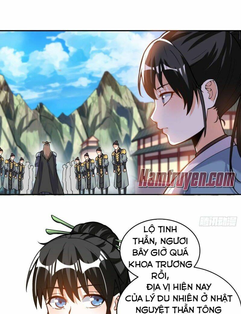 Thần Võ Đế Tôn: Chapter 43