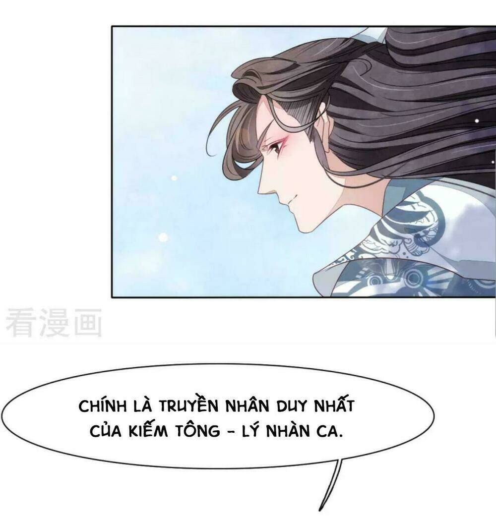 Xuyên Về Cổ Đại Làm Quốc Bảo: Chapter 17
