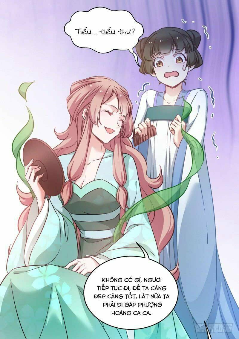 Trò Chơi Trừng Phạt: Chapter 69