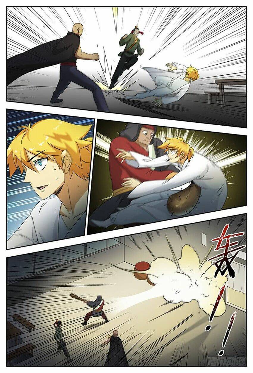 Chí Tôn Chư Thiên: Chapter 100