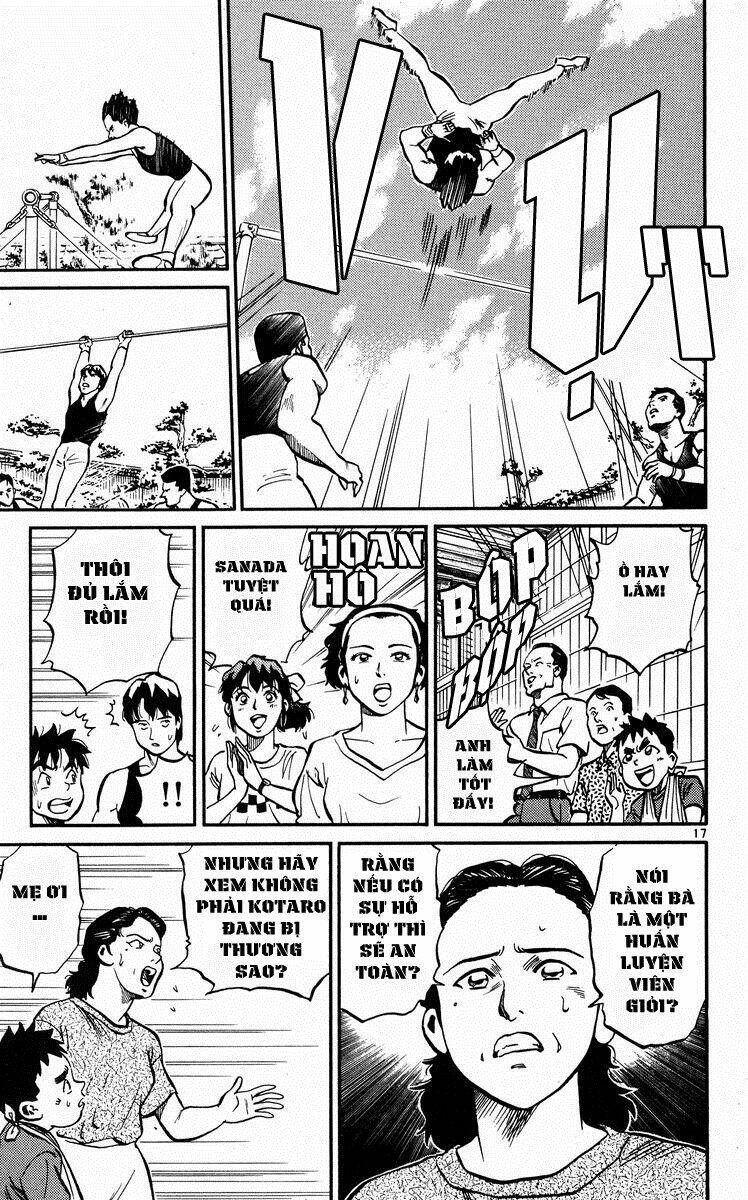 Ganba! Fly High! - Bay Cao Hơn Nữa: Chapter 20