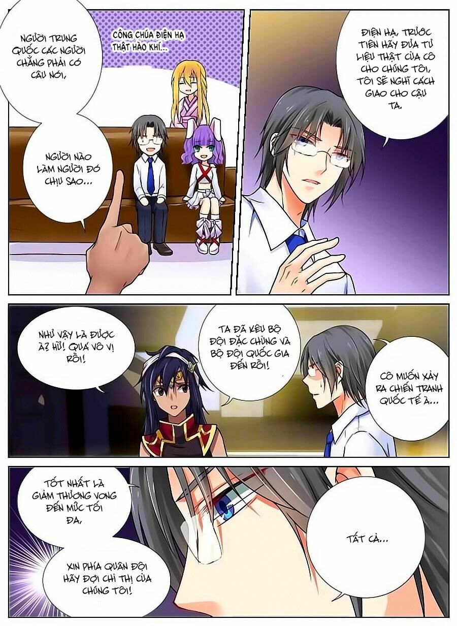 Giả Diện Thế Thân: Chapter 67