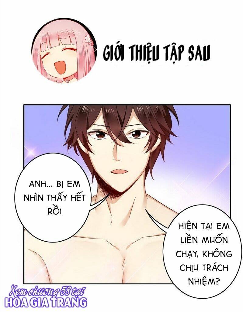 Phục Thù Thiếu Gia Tiểu Điềm Thê: Chapter 57