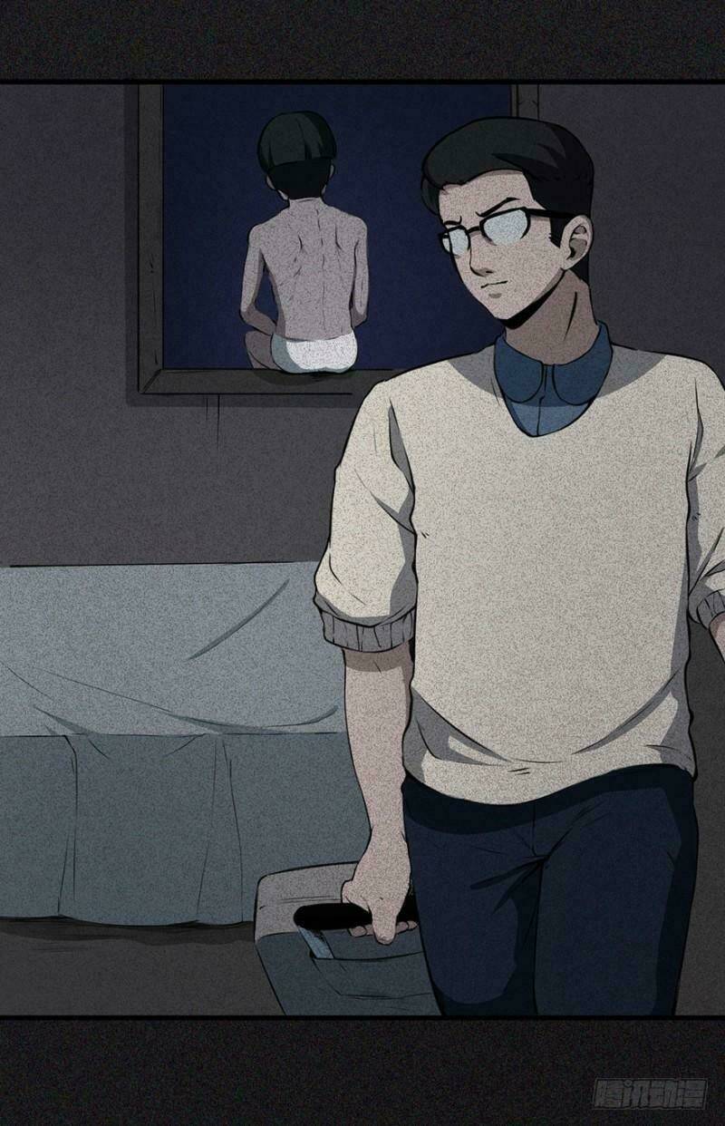 Trở Lại Căn Nhà Ma: Chapter 5