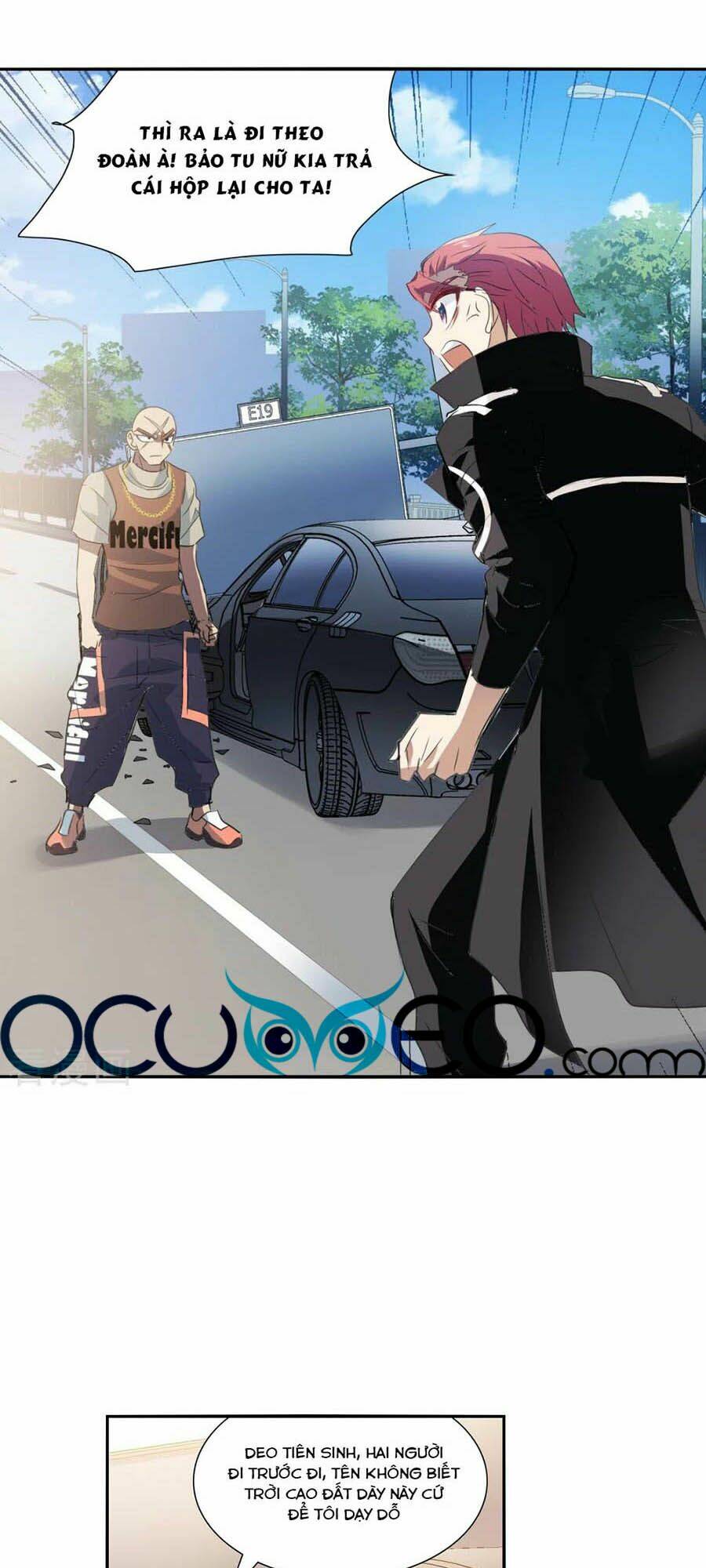 Tô Tịch Kỳ Quái 2: Chapter 15