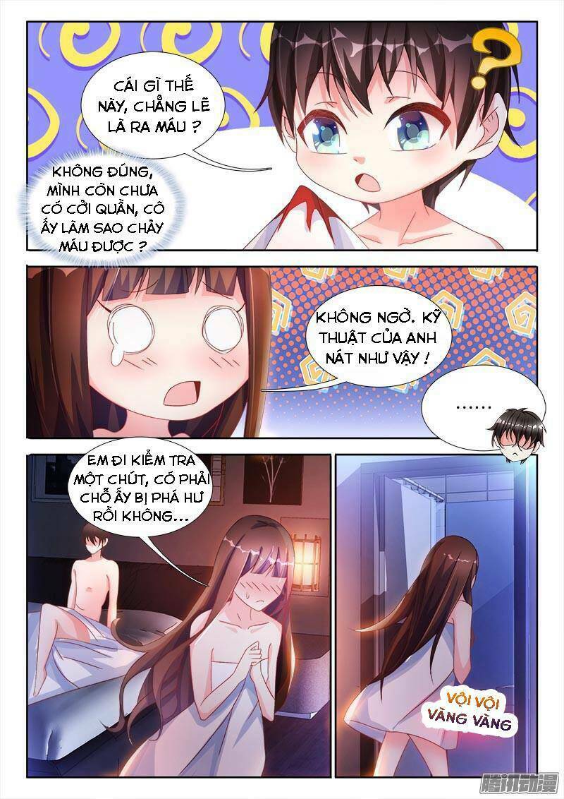 Đế Hào Lão Công Thật Ngông Cuồng: Chapter 37