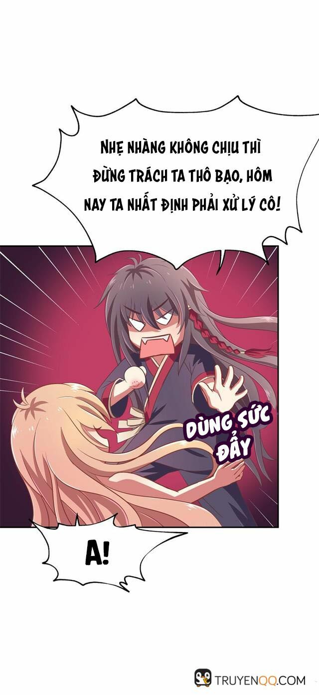 Phép tắc yêu đương của Ma Vương: Chapter 16