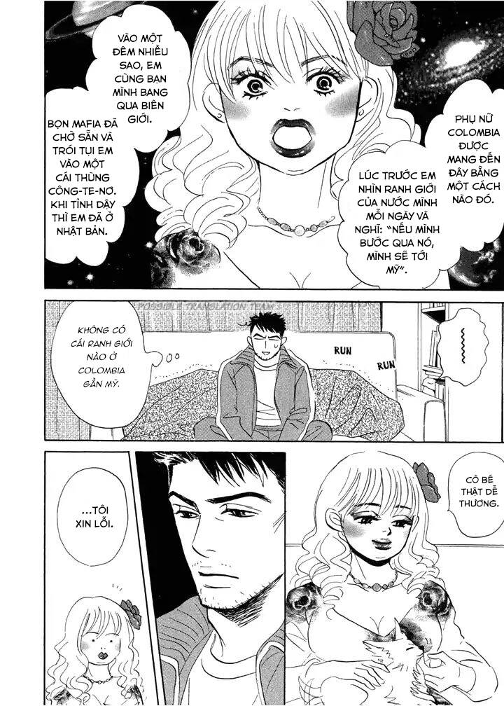 Chàng Giúp Việc Tada: Chapter 4