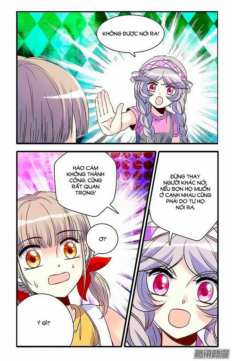 Thanh Ninh Chi Hạ: Chapter 38