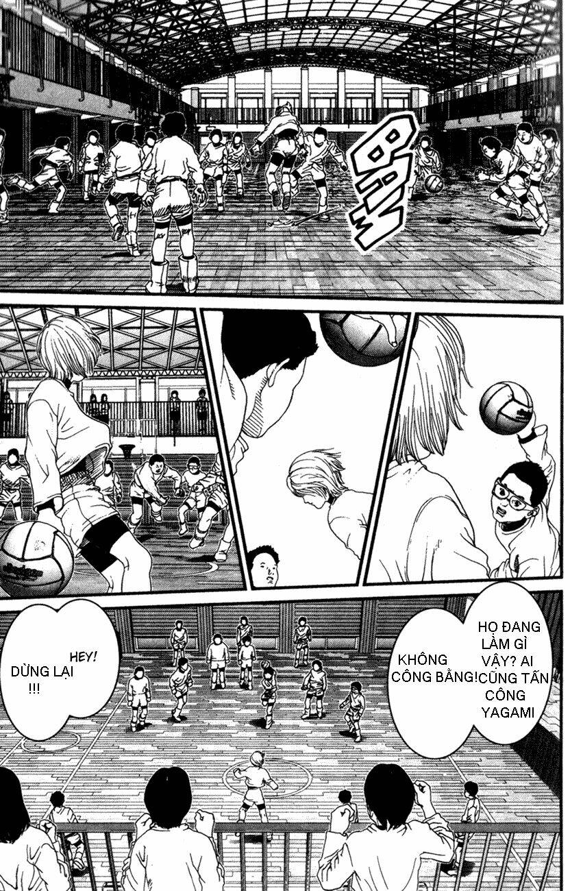 Zero One 01: Chapter 3