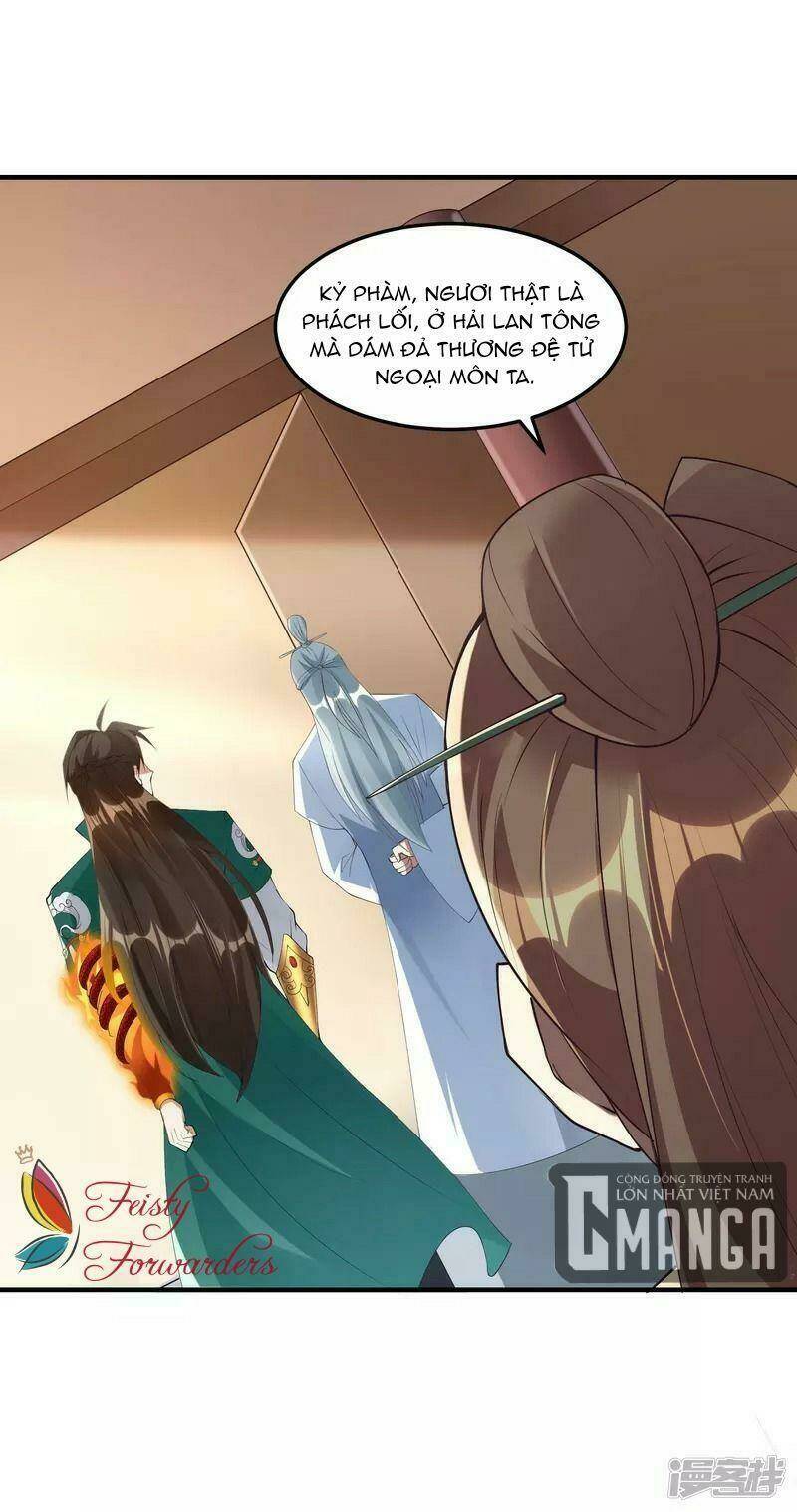 Hồn Đỉnh Thịnh Thiên: Chapter 20