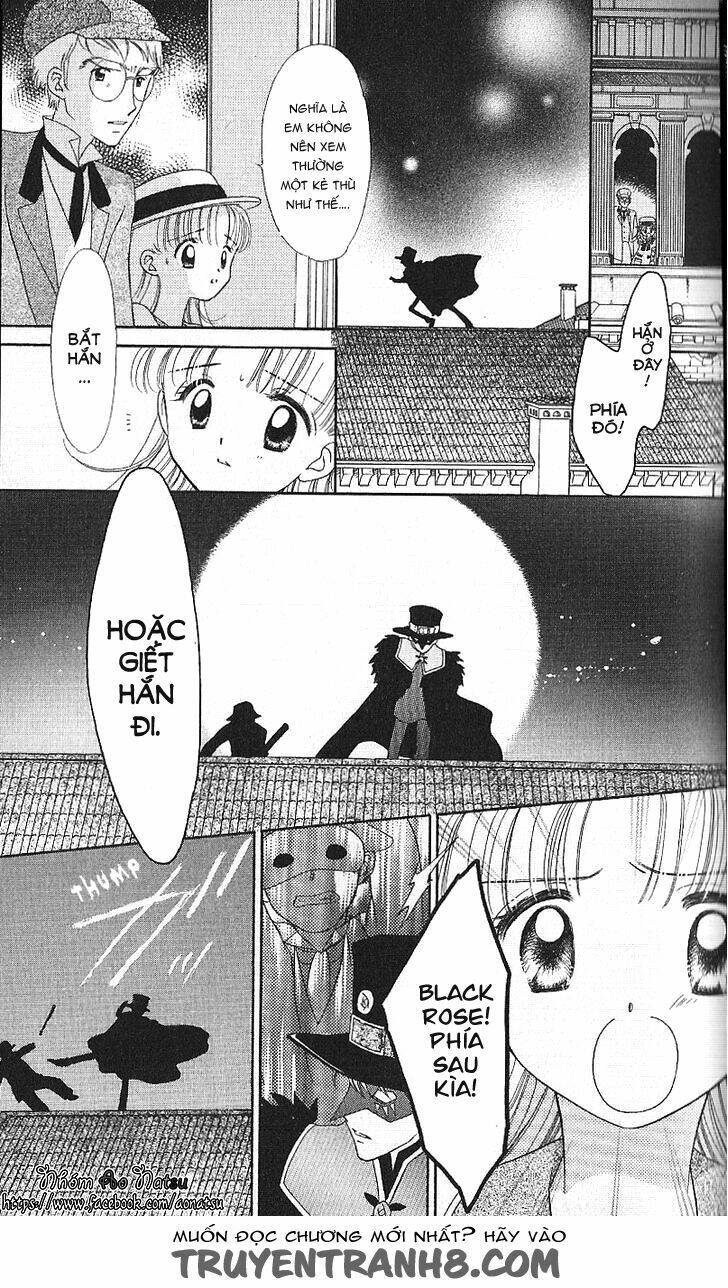 Ashita No Nadja: Chapter 7