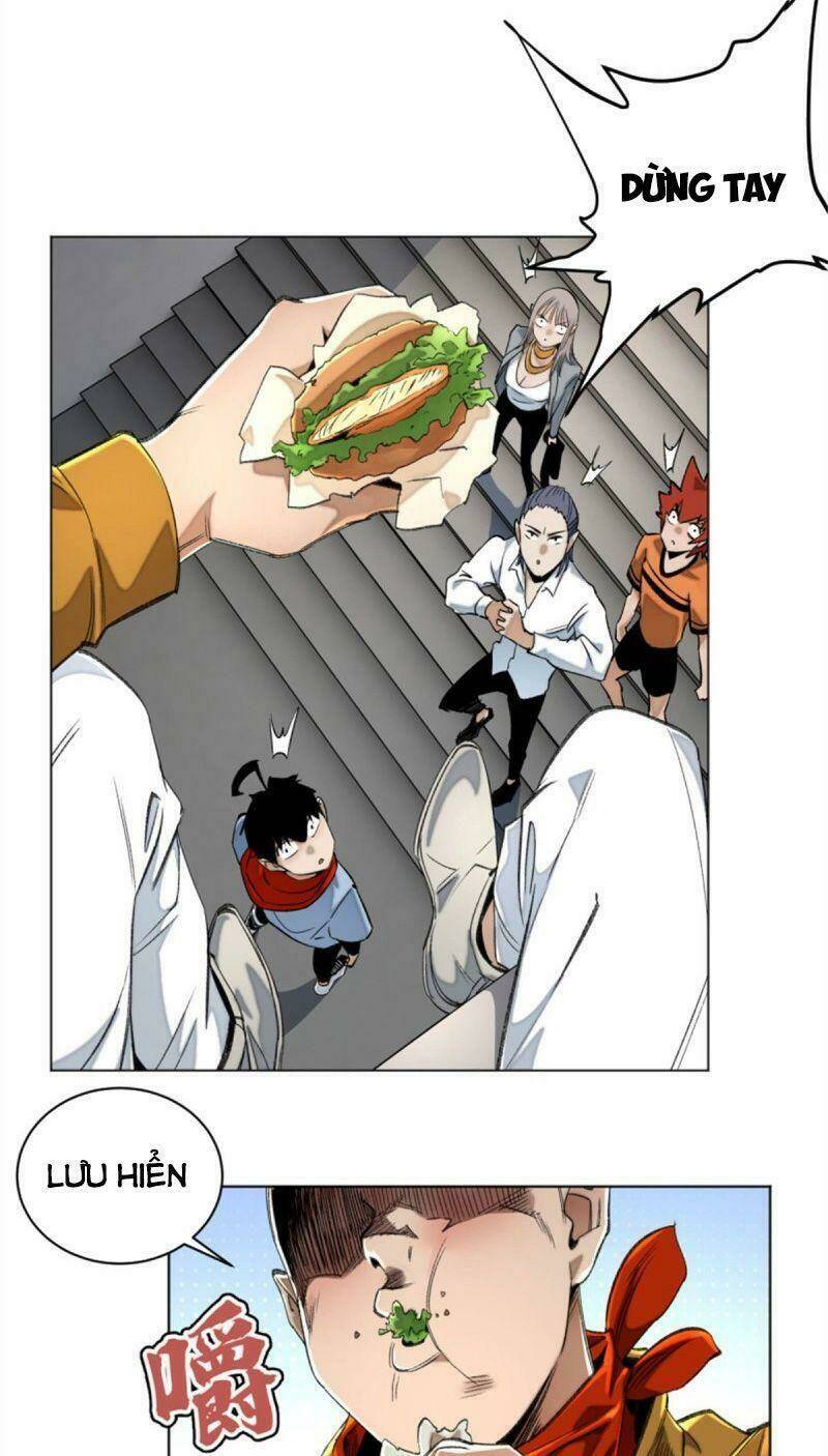 Minh Nhật Chi Kiếp: Chapter 45